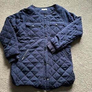 Quilted jacket